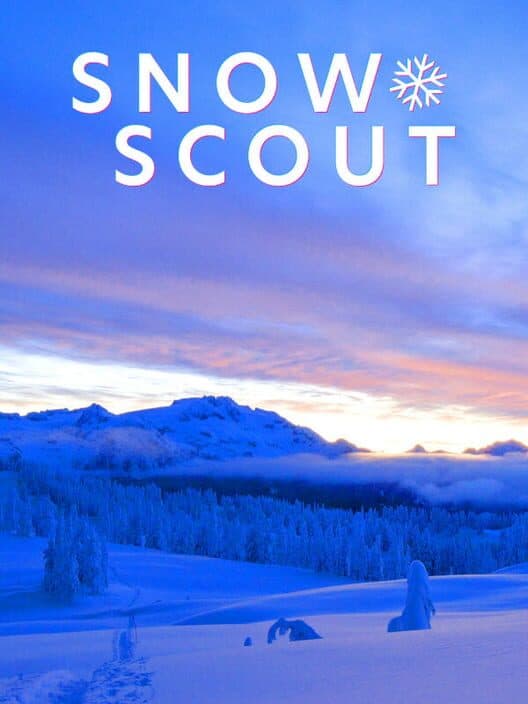 Обложка Snow Scout