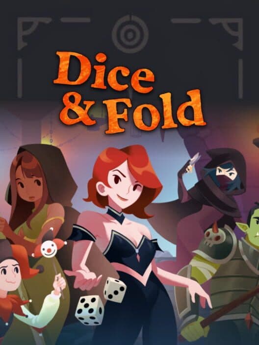 Обложка Dice & Fold