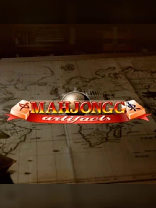 Обложка Mahjongg Artifacts