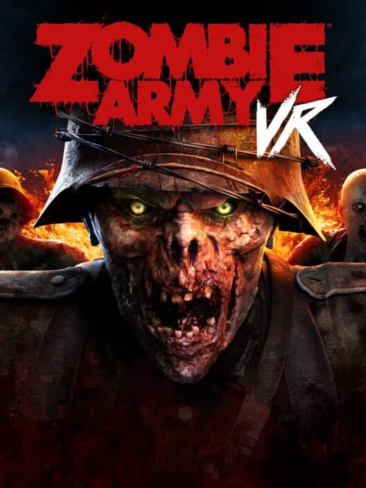 Обложка Zombie Army VR