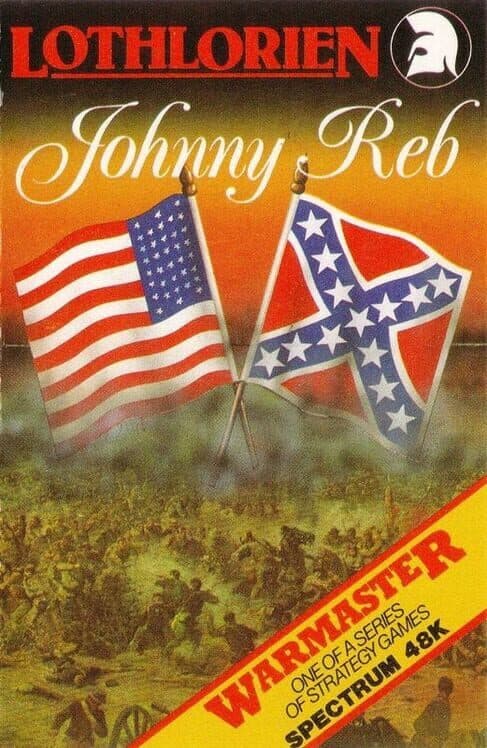 Обложка Johnny Reb