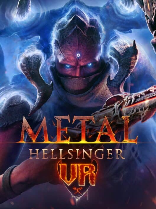 Обложка Metal: Hellsinger VR