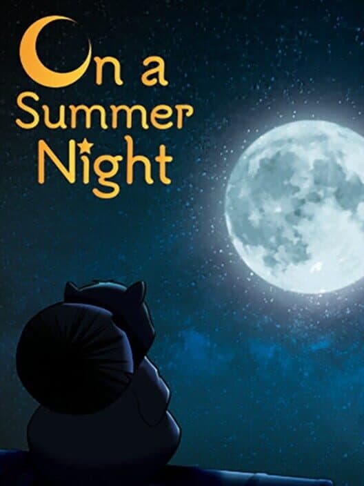 Обложка On a Summer Night