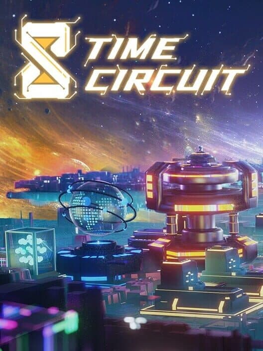 Обложка Time Circuit