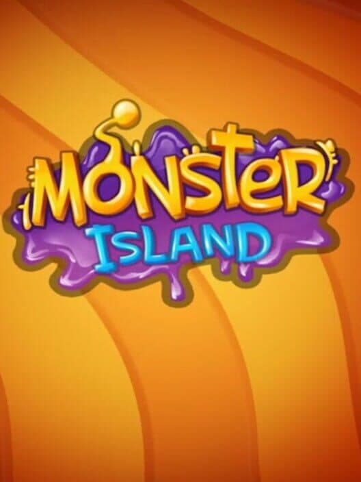 Обложка Monster Island