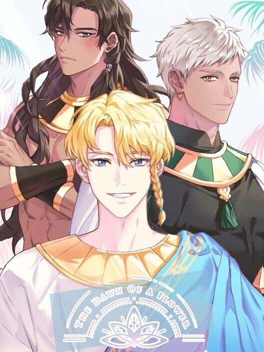 Обложка The Dawn Of A Flower