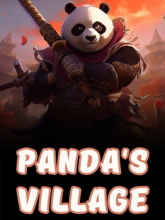Обложка Panda's Village