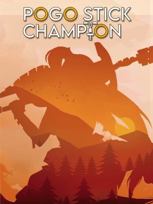 Обложка Pogo Stick Champion