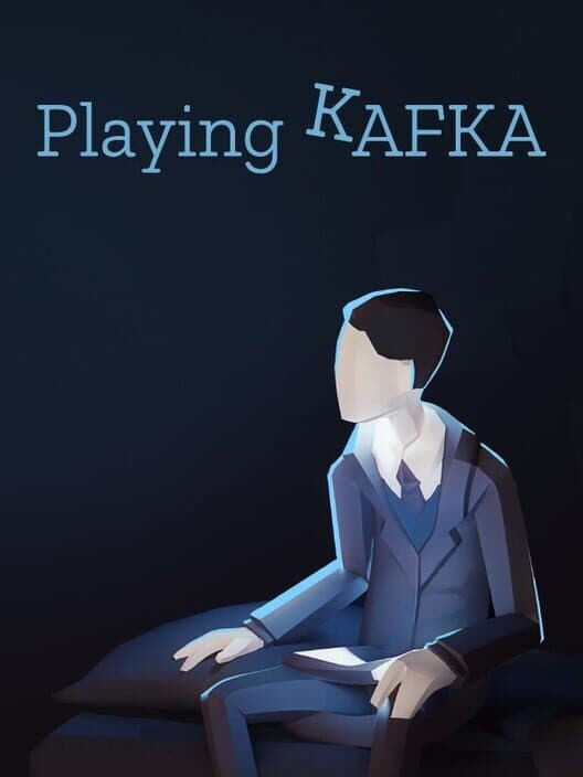 Обложка Playing Kafka