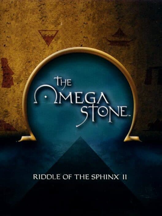 Обложка The Omega Stone: Riddle of the Sphinx II