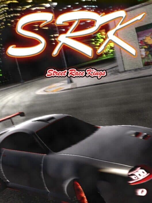 Обложка Street Race Kings