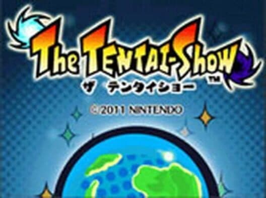 Обложка The Tentai-Show