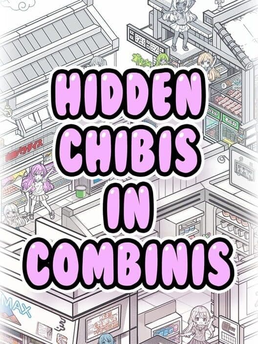 Обложка Hidden Chibis in Combinis