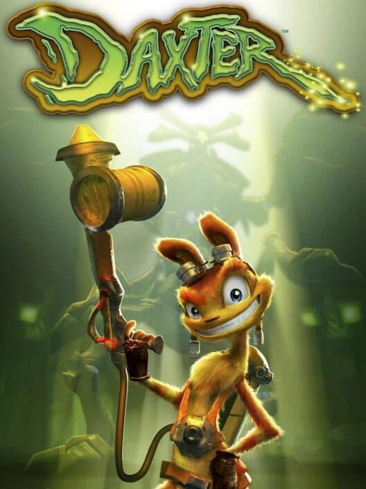 Обложка Daxter