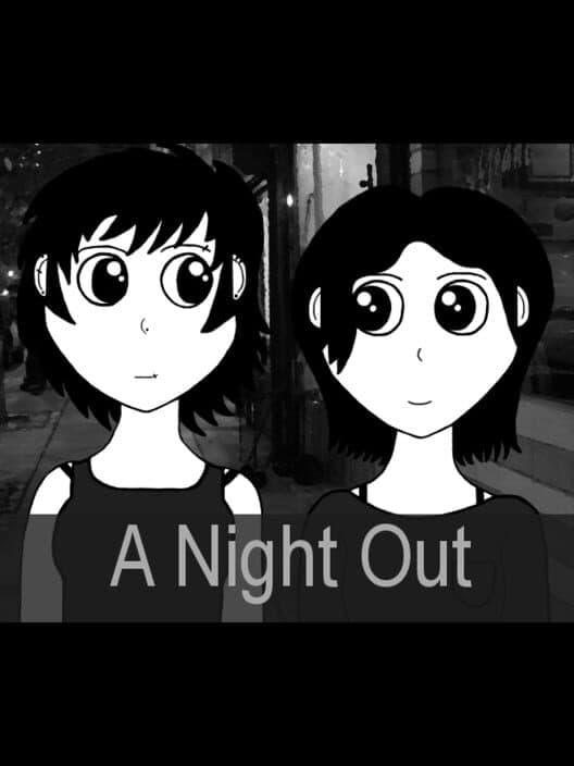 Обложка A Night Out