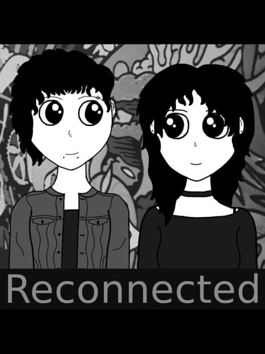 Обложка Reconnected