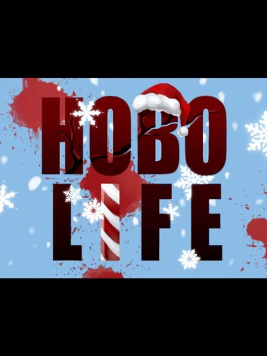 Обложка Hobo Life: Greg's Christmas