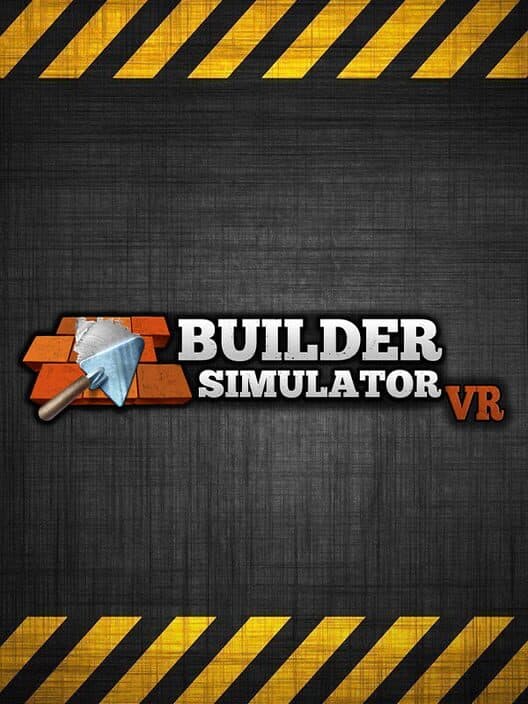 Обложка Builder Simulator VR