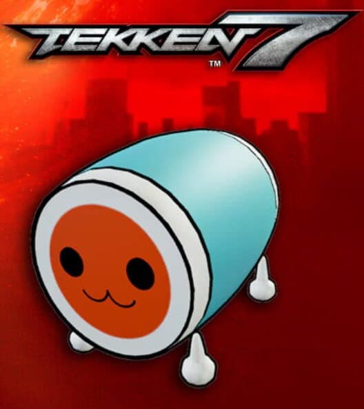 Обложка Tekken 7: Taiko No Tatsujin Pack