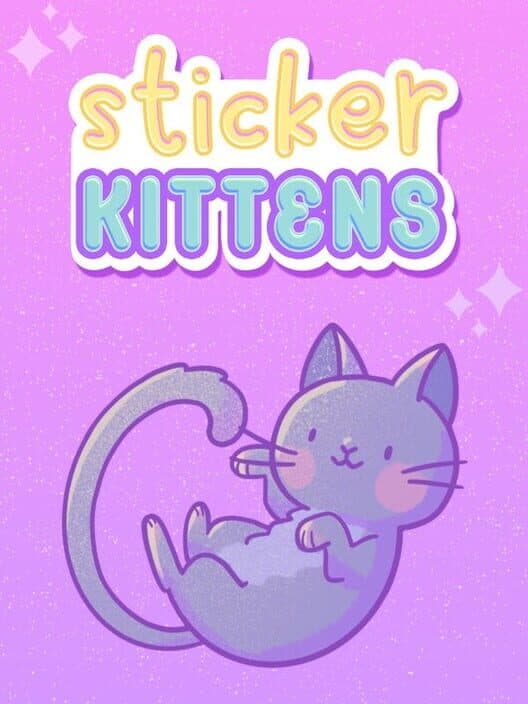 Обложка Sticker Kittens
