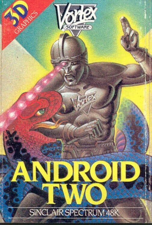 Обложка Android Two