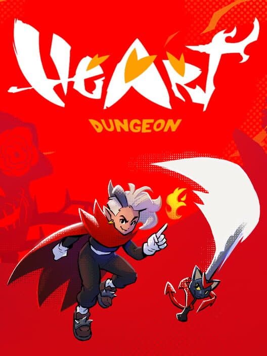 Обложка Heart Dungeon
