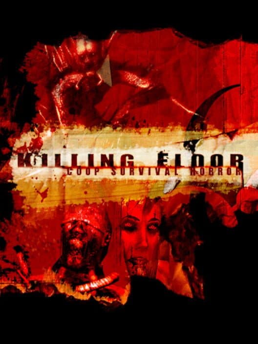 Обложка Killing Floor