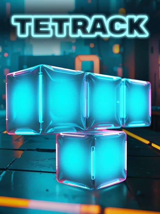 Обложка Tetrack