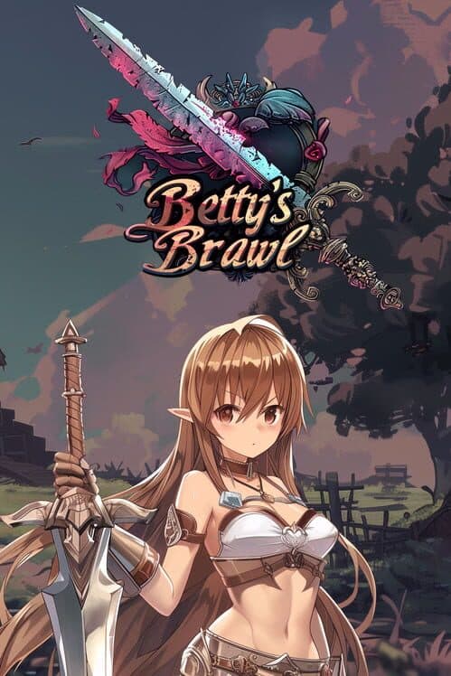 Обложка Betty's Brawl