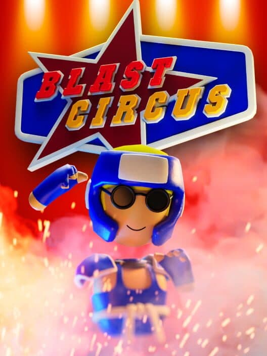 Обложка Blast Circus