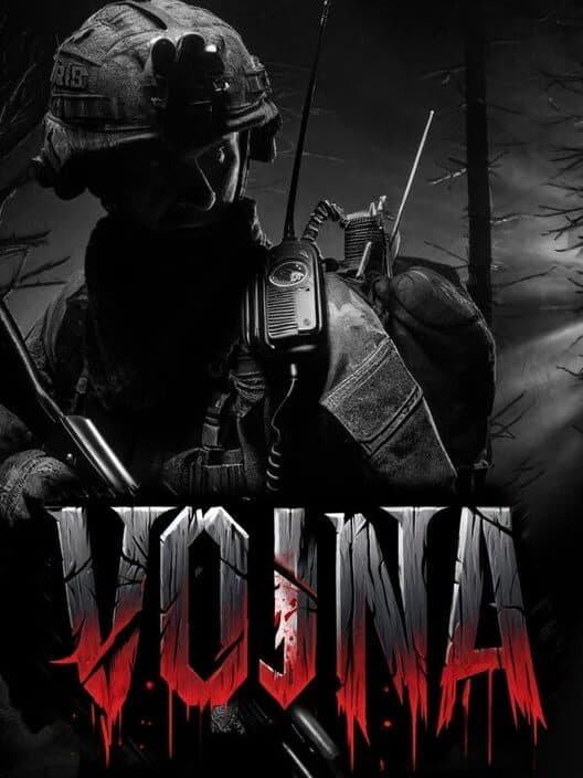 Обложка Vojna
