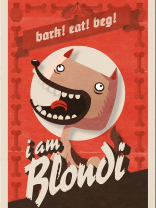 Обложка I Am Blondi