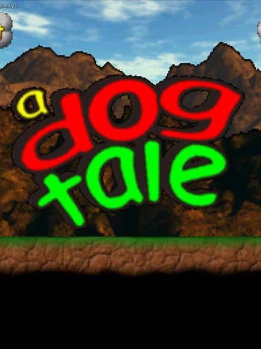 Обложка A Dog Tale