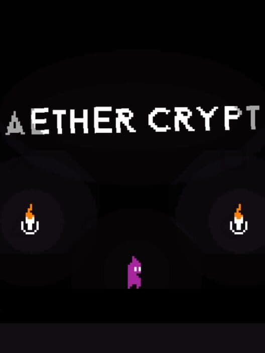 Обложка Aether Crypt