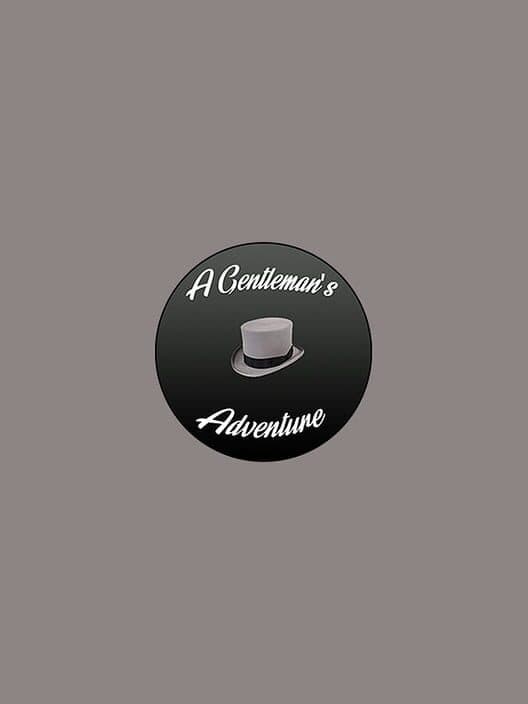 Обложка A Gentleman's Adventure