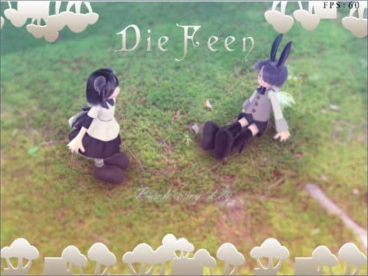 Обложка Die Feen