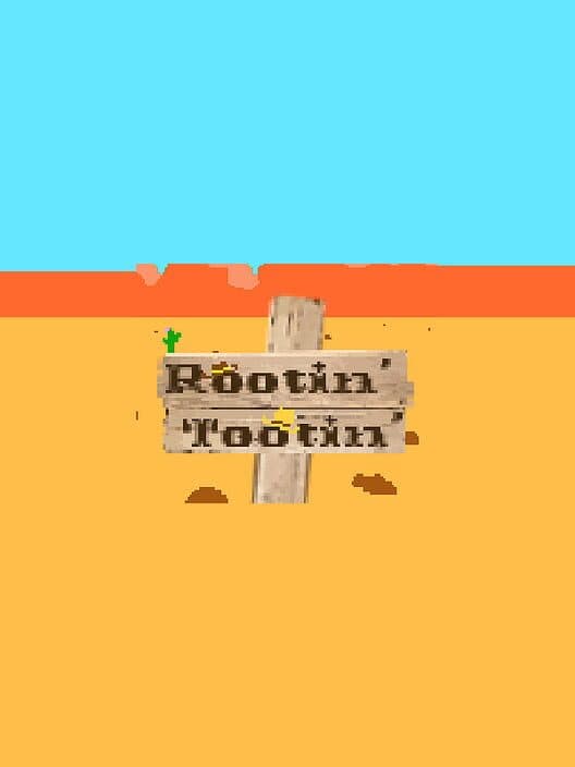 Обложка Rootin' Tootin'