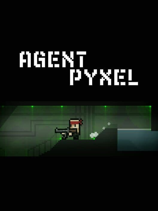 Обложка Agent Pyxel