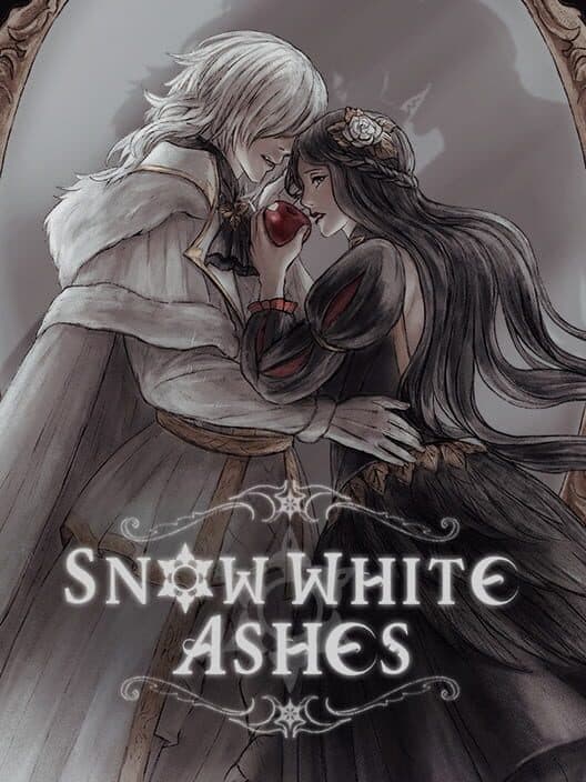 Обложка Snow White Ashes