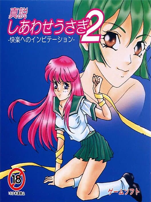 Обложка Shinsetsu Shiawase Usagi 2