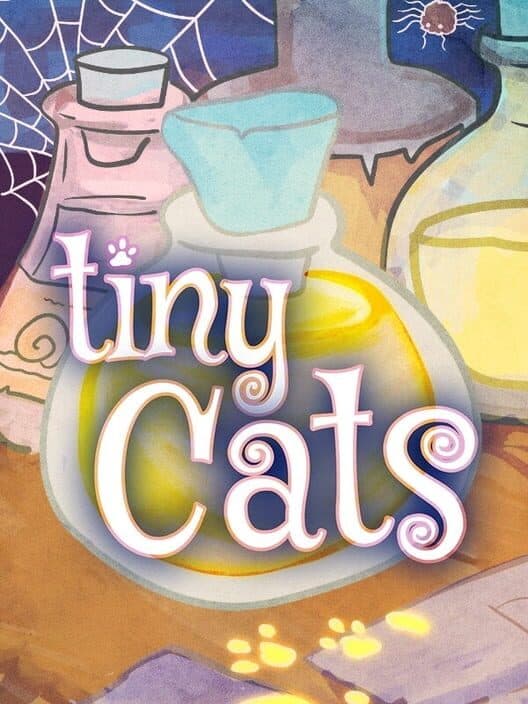 Обложка Tiny Cats