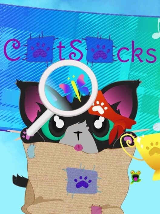 Обложка CatSacks
