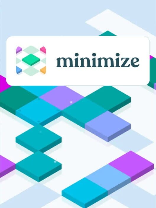 Обложка Minimize
