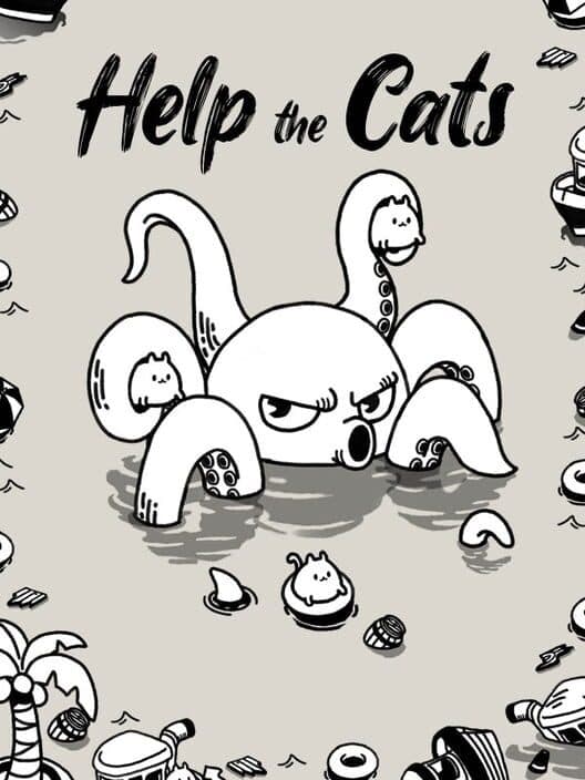 Обложка Help the Cats