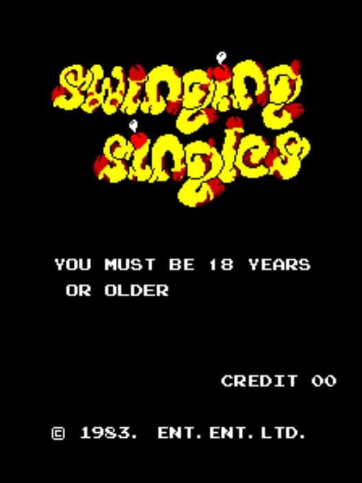 Обложка Swinging Singles