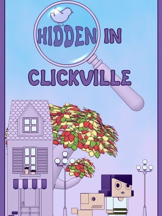 Обложка Hidden in Clickville