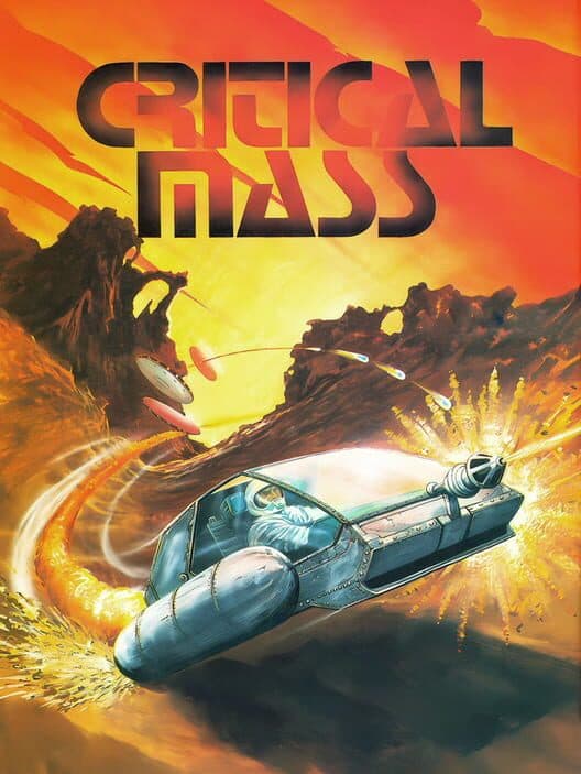 Обложка Critical Mass