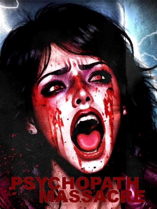 Обложка Psychopath Massacre