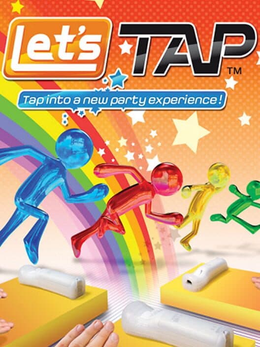 Обложка Let's Tap