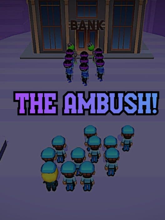 Обложка The Ambush!